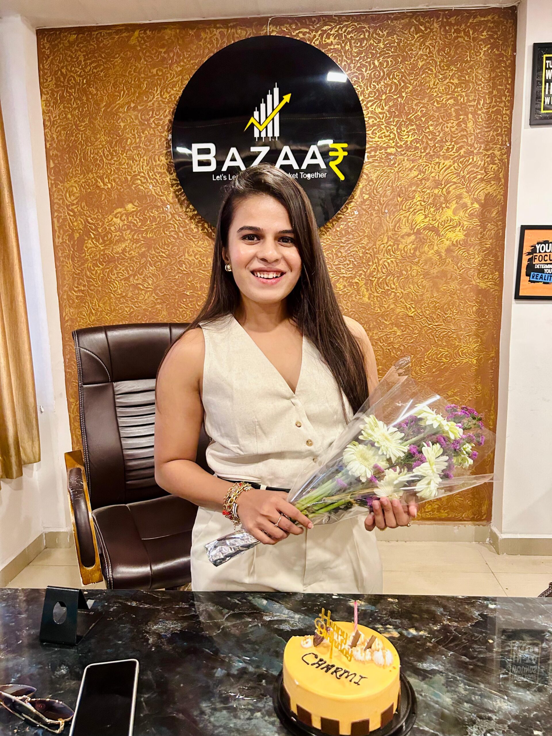 Ms. Charmi Mehta
