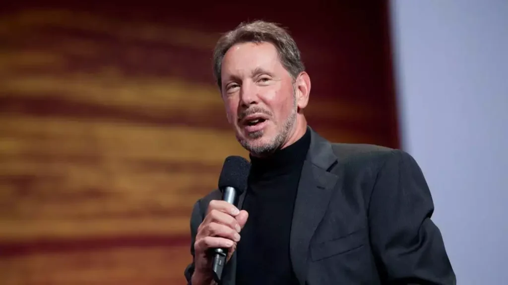 From College Dropout to Tech Billionaire: The Larry Ellison Story That Still Inspires