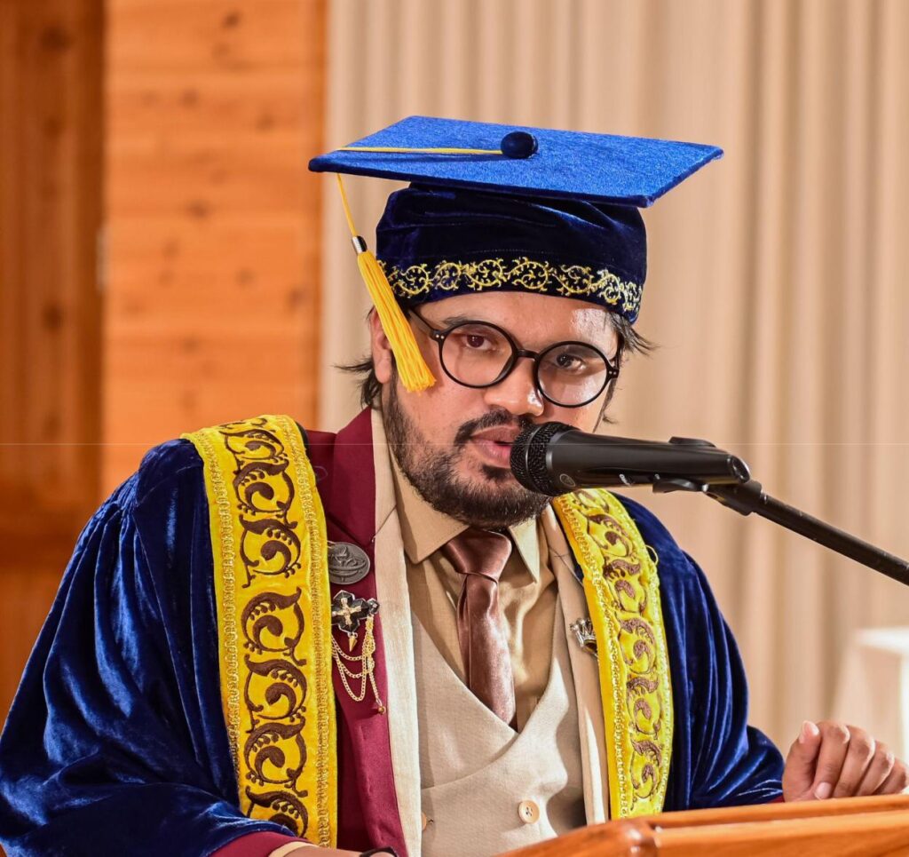 Prof. Dr. Irshad Ahmed's groundbreaking work in psychology and education has earned him international acclaim as the Most Influenced Psychologist and Educationist of 2025.