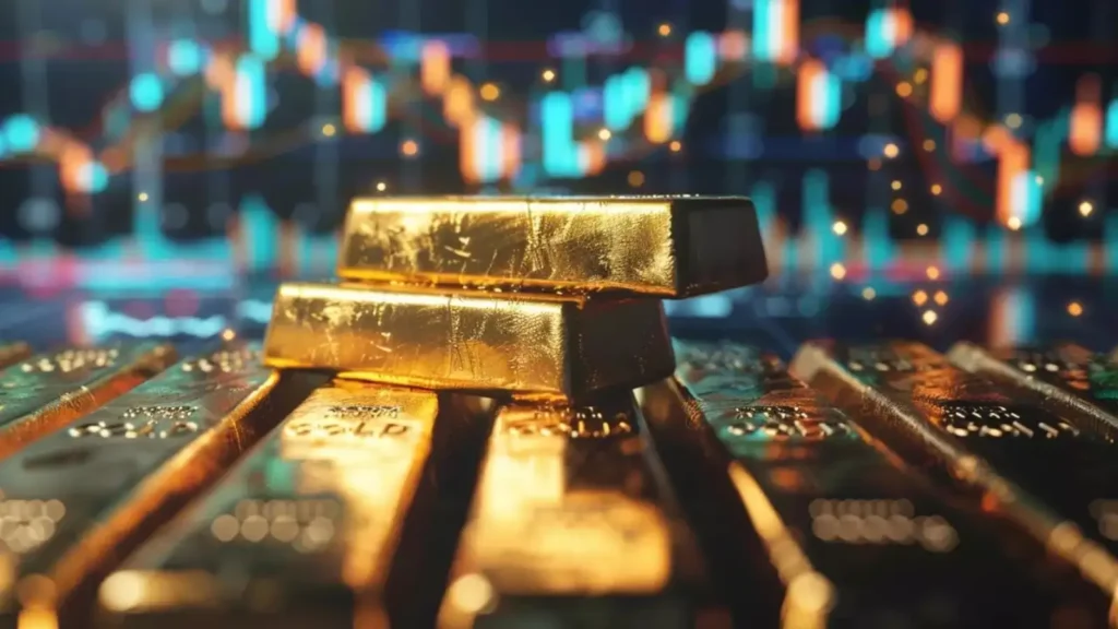 Gold Prices Slip Below Rs 1.23 Lakh Mark, Silver Also Sees Decline