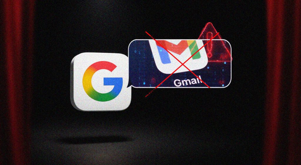 Google Denies Reports of Massive Gmail Security Breach