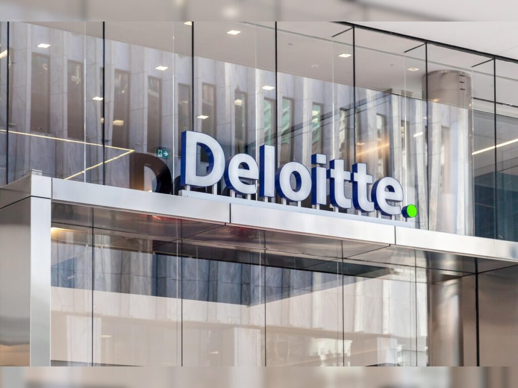 Deloitte Forecasts India FY27 GDP Growth Steady at 7.5-7.8%