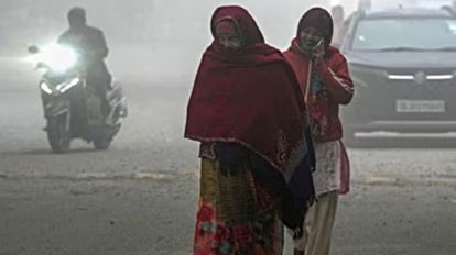 Nagpur Weather Alert As Cold Wave Conditions Persist This Week