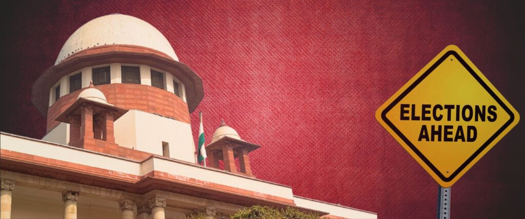 Supreme Court Hearing Today on Key Electoral Bonds-Related Petitions